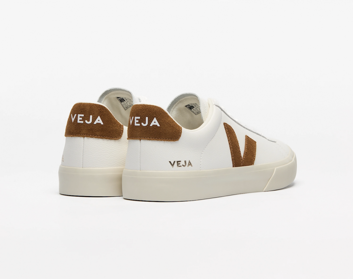 Veja Campo Leather | Casual Leather Sneakers | The Right Shoe